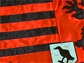 Fekete sereg zászló