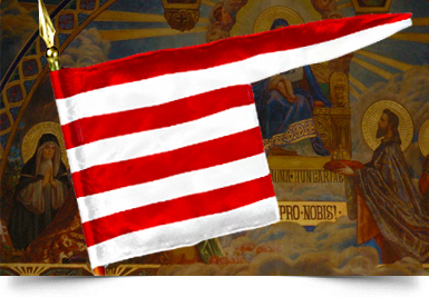 Árpád zászló
