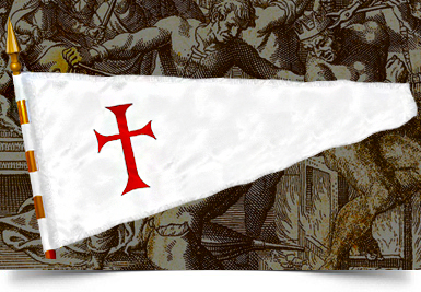 Dózsa György zászló